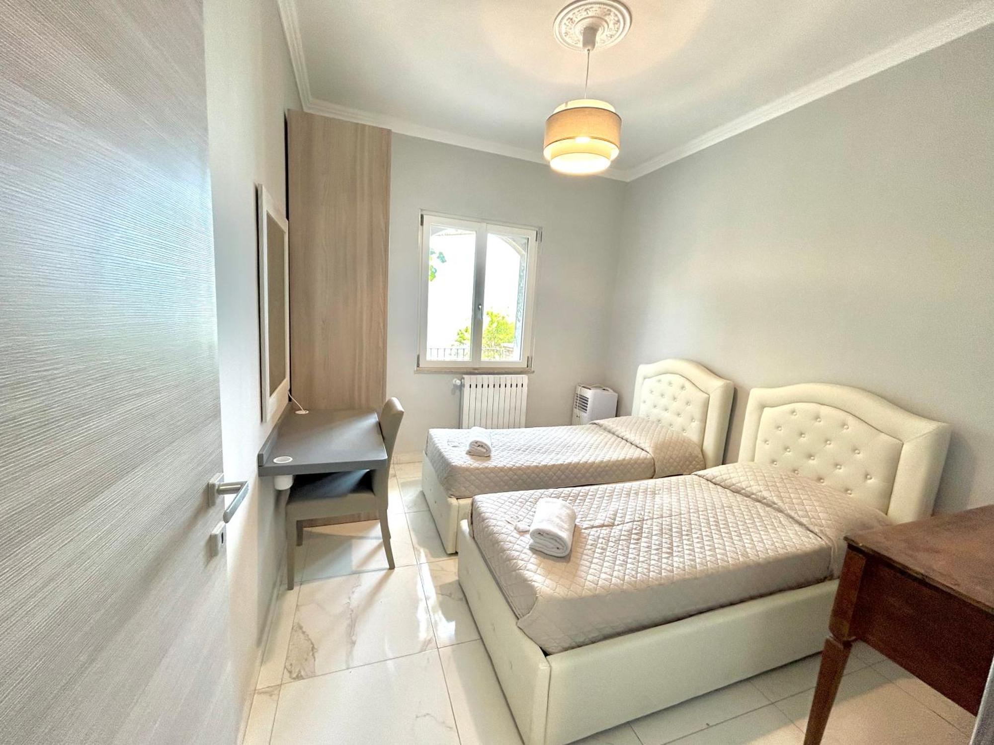 Villa Diana Exclusive Apartment Таормина Екстериор снимка