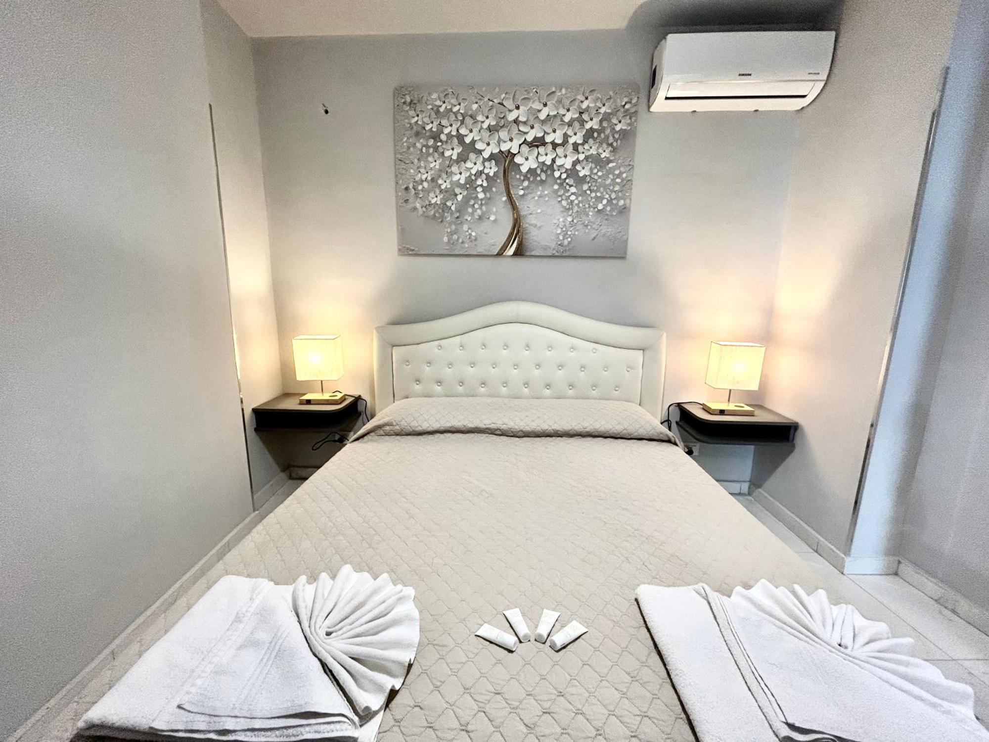 Villa Diana Exclusive Apartment Таормина Екстериор снимка