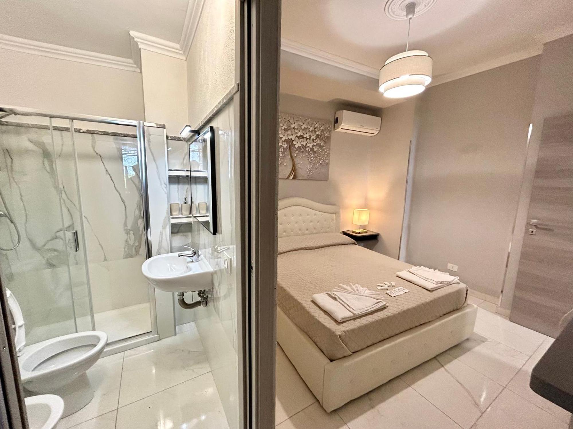 Villa Diana Exclusive Apartment Таормина Екстериор снимка
